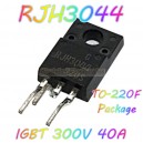 RJH3044-(TO-220F) IGBT-300V/40A