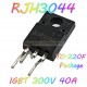 RJH3044-(TO-220F) IGBT-300V/40A