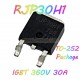 RJP30H1-(TO-252) SMD-IGBT-360V/30A