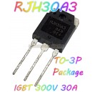 RJH30A3-(TO-3P) IGBT-300V/30A 
