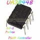 UC3844B-(DIP-8) ไอซีสวิทชิ่ง-PWM-คอนโทรล