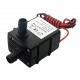 QR50E ปั๊มน้ำดีซีบรัชเลสมอเตอร์ 12V 5W