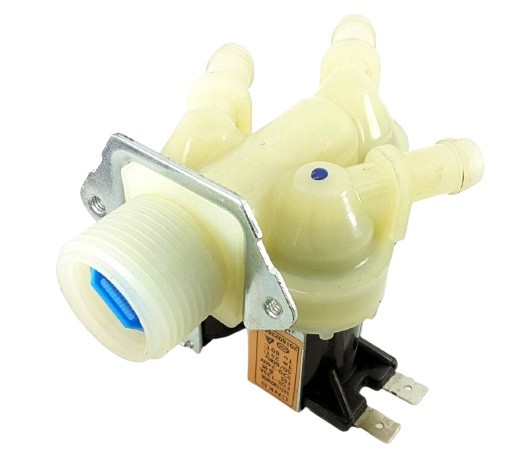 FCS-135A  วาล์วน้ำเข้า 3ทาง เครื่องซักผ้า ฮิตาชิ