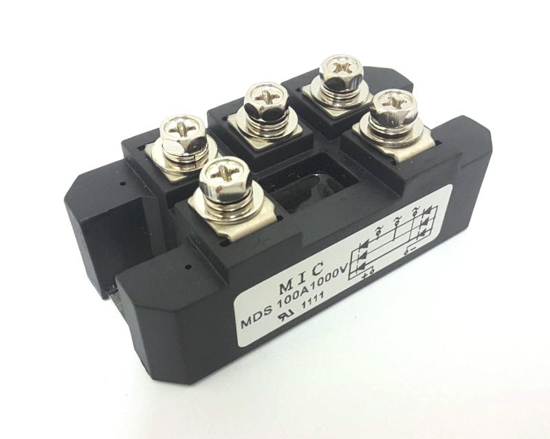 MDS 100A 1000V MDS 100A 1000V