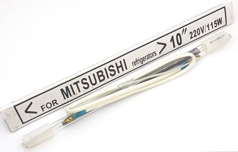 heater misubishi 10นิ้ว